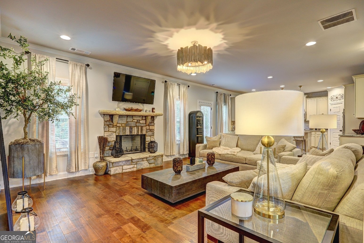 269 Baumgard Way Locust Grove - 3