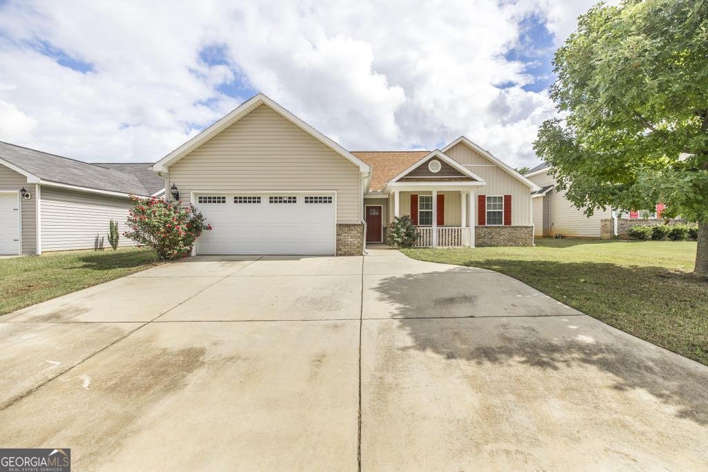 114 Sutton Drive Perry - 1