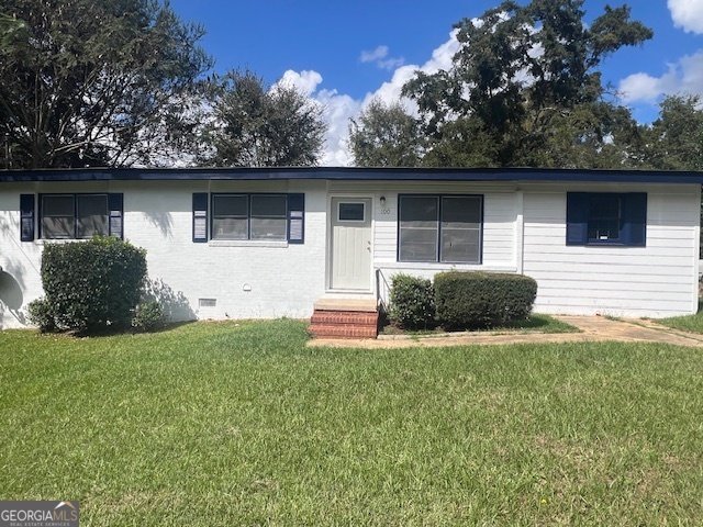 100 Oak Avenue Milledgeville - 1