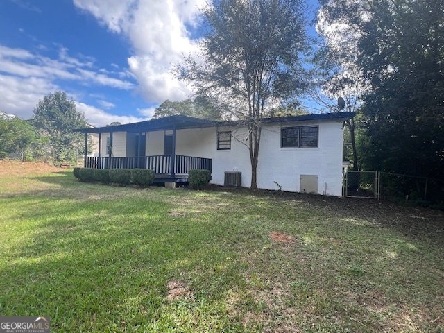 100 Oak Avenue Milledgeville - 5