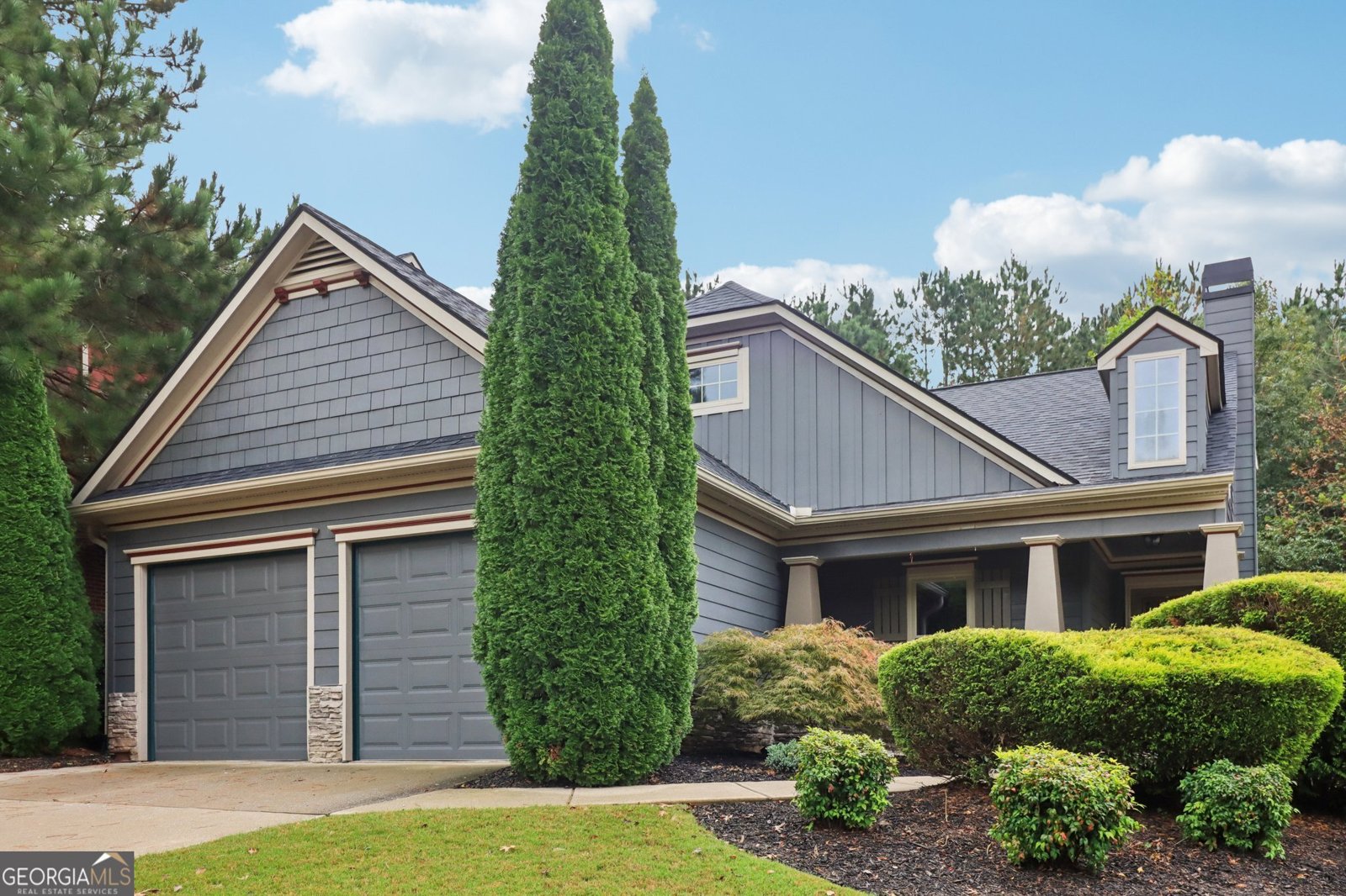 429 Arrowhead Trail Canton - 1