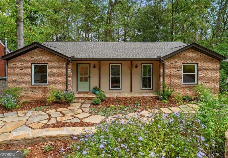 1719 Pine Ridge Drive Atlanta - 1