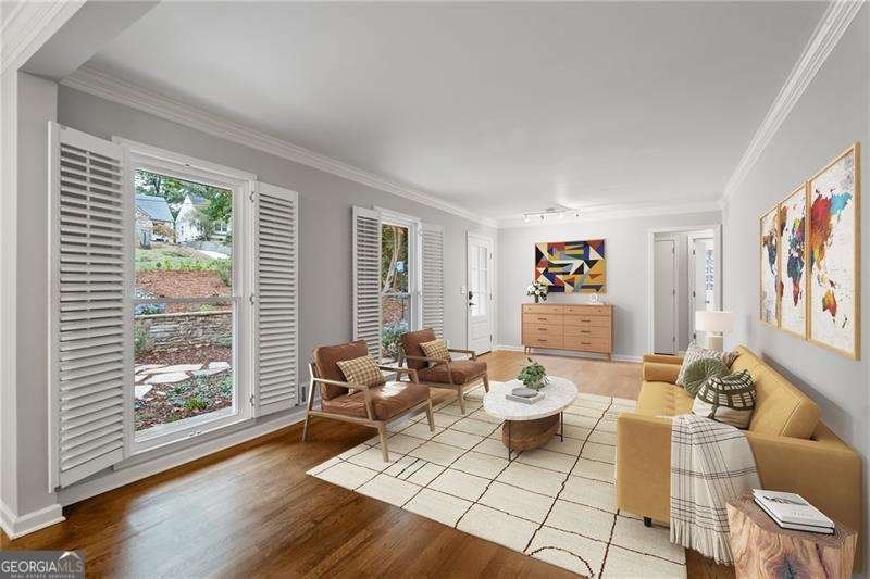 1719 Pine Ridge Drive Atlanta - 10