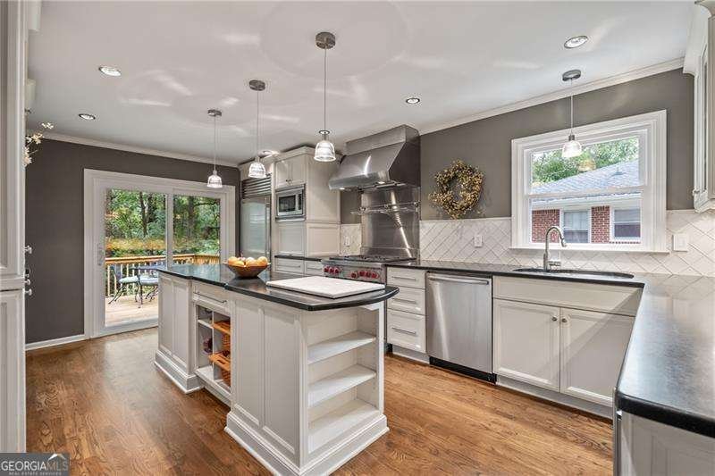 1719 Pine Ridge Drive Atlanta - 13