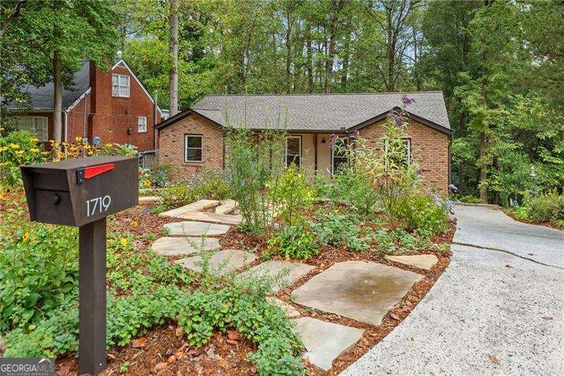 1719 Pine Ridge Drive Atlanta - 2