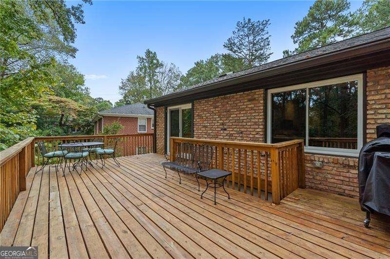 1719 Pine Ridge Drive Atlanta - 26