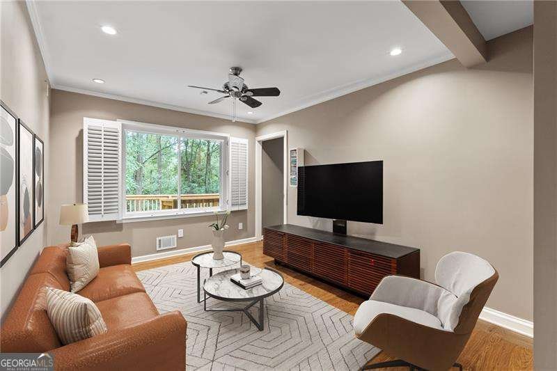 1719 Pine Ridge Drive Atlanta - 27