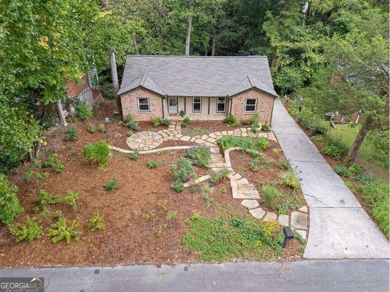 1719 Pine Ridge Drive Atlanta - 4