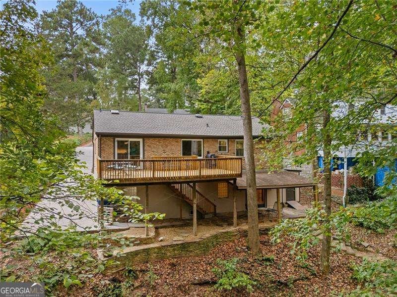 1719 Pine Ridge Drive Atlanta - 58