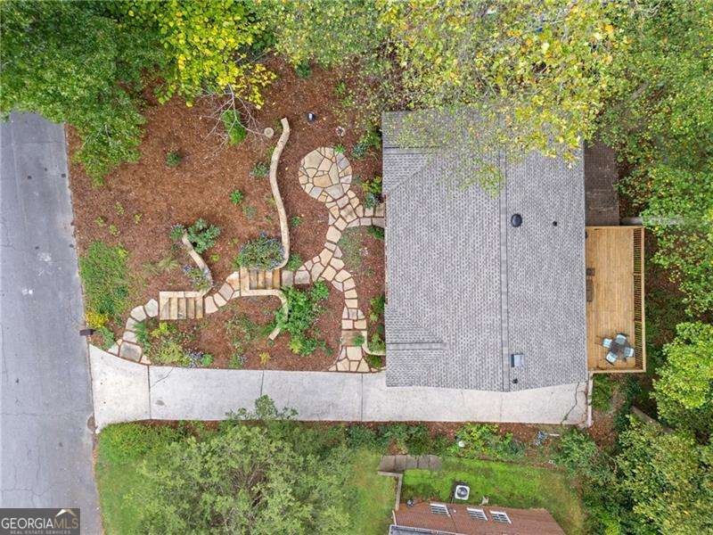 1719 Pine Ridge Drive Atlanta - 59