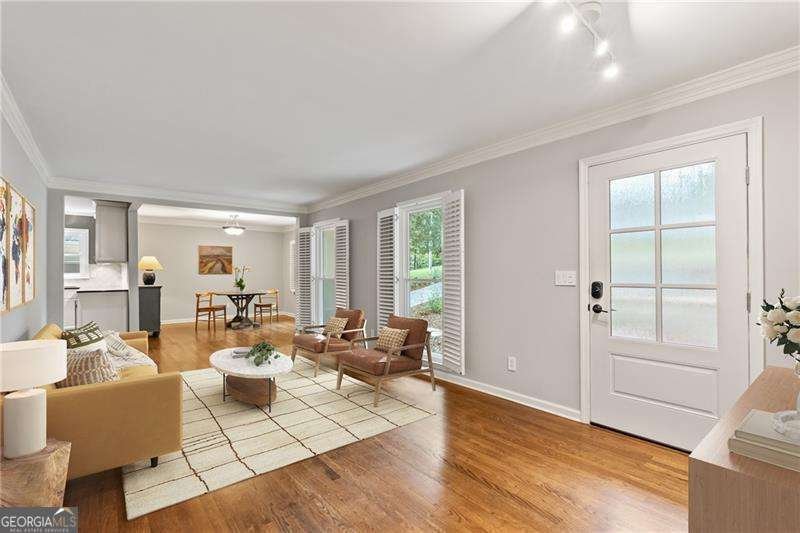 1719 Pine Ridge Drive Atlanta - 6