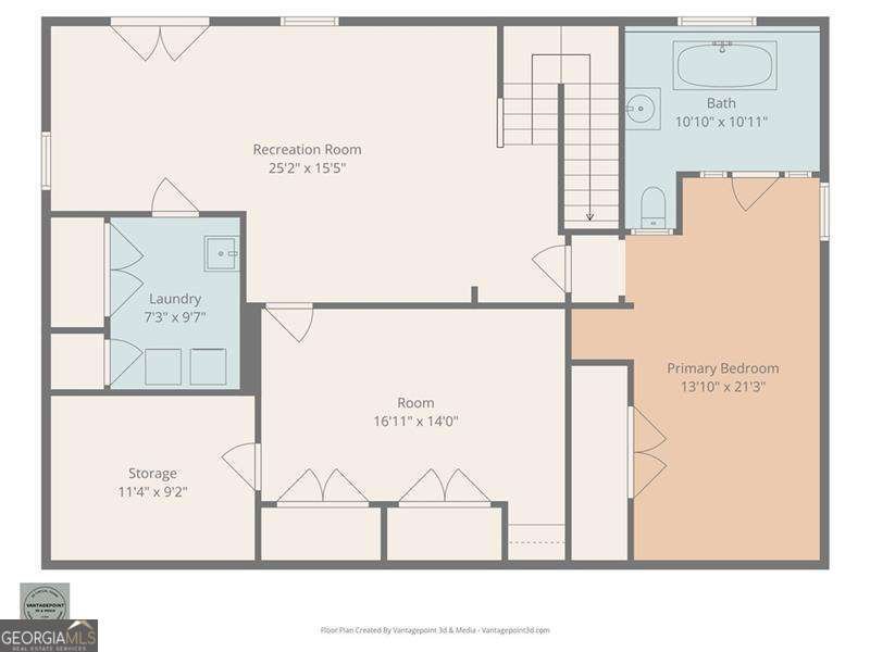 1719 Pine Ridge Drive Atlanta - 66