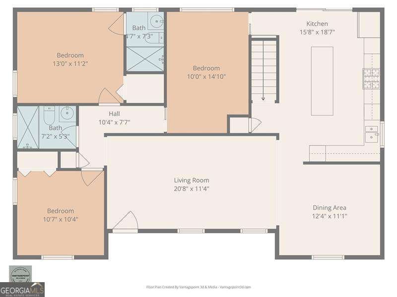 1719 Pine Ridge Drive Atlanta - 67