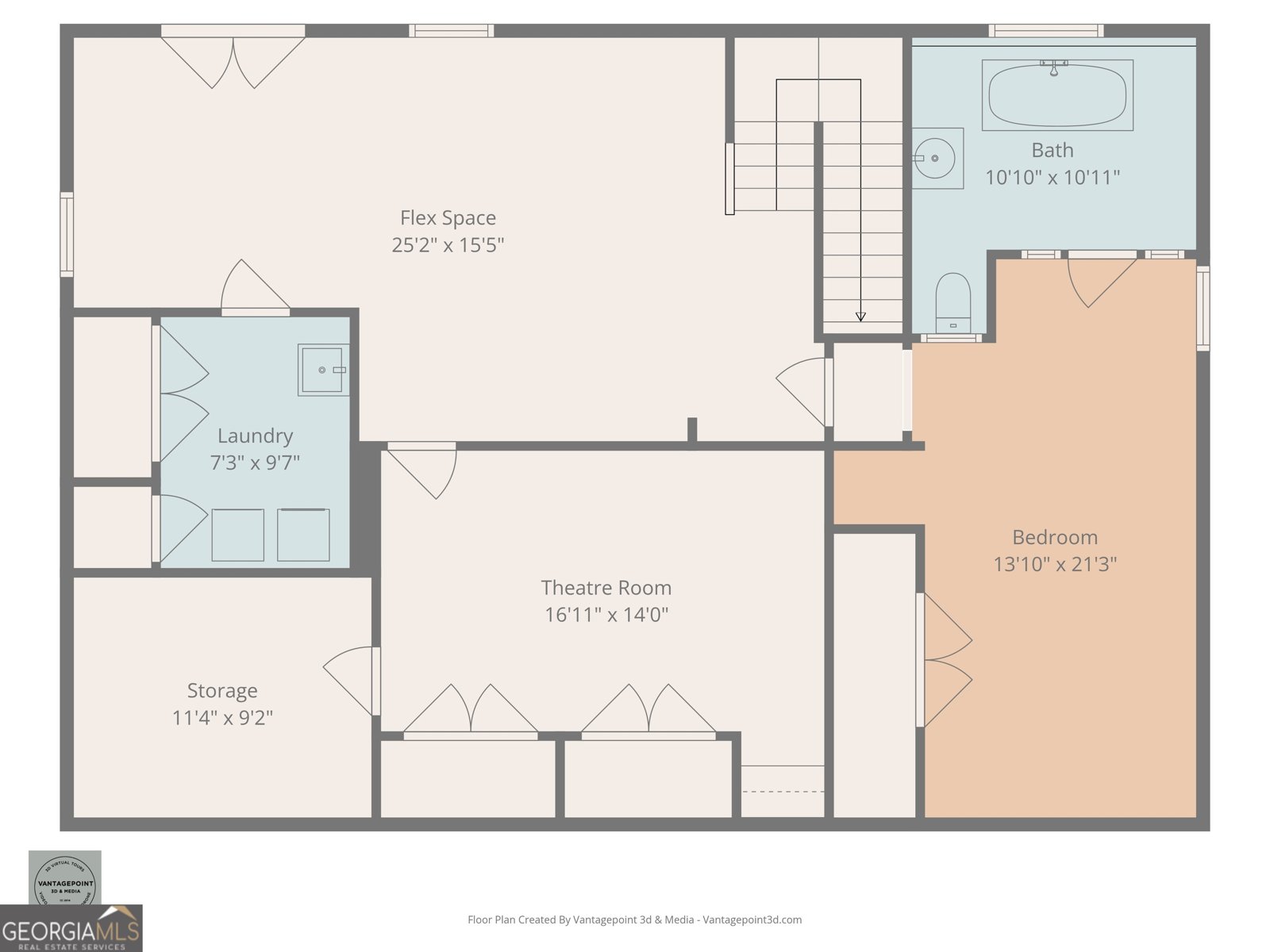 1719 Pine Ridge Drive Atlanta - 70
