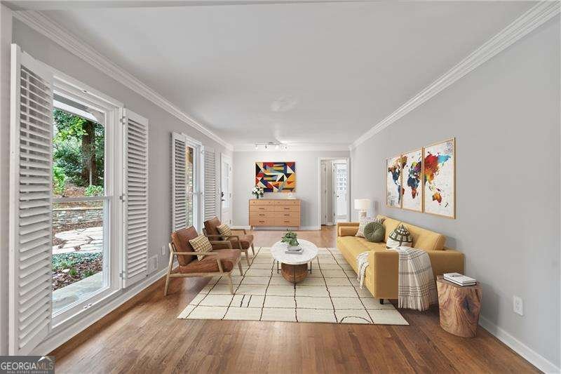 1719 Pine Ridge Drive Atlanta - 8