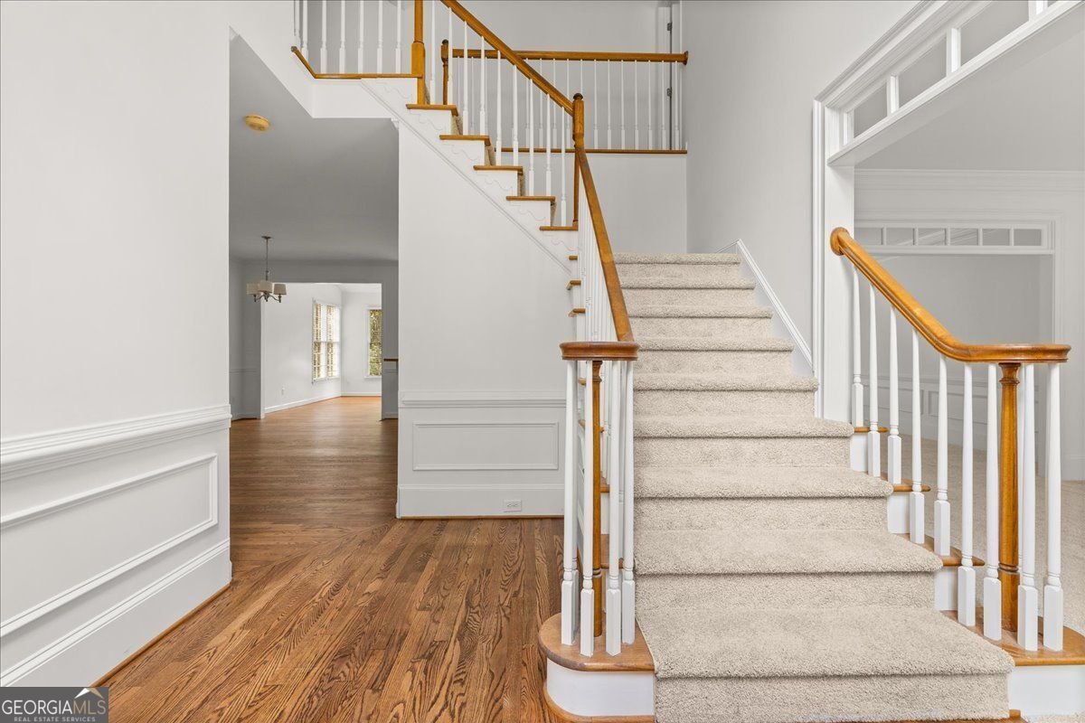 4465 Park Brooke Trace Alpharetta - 1