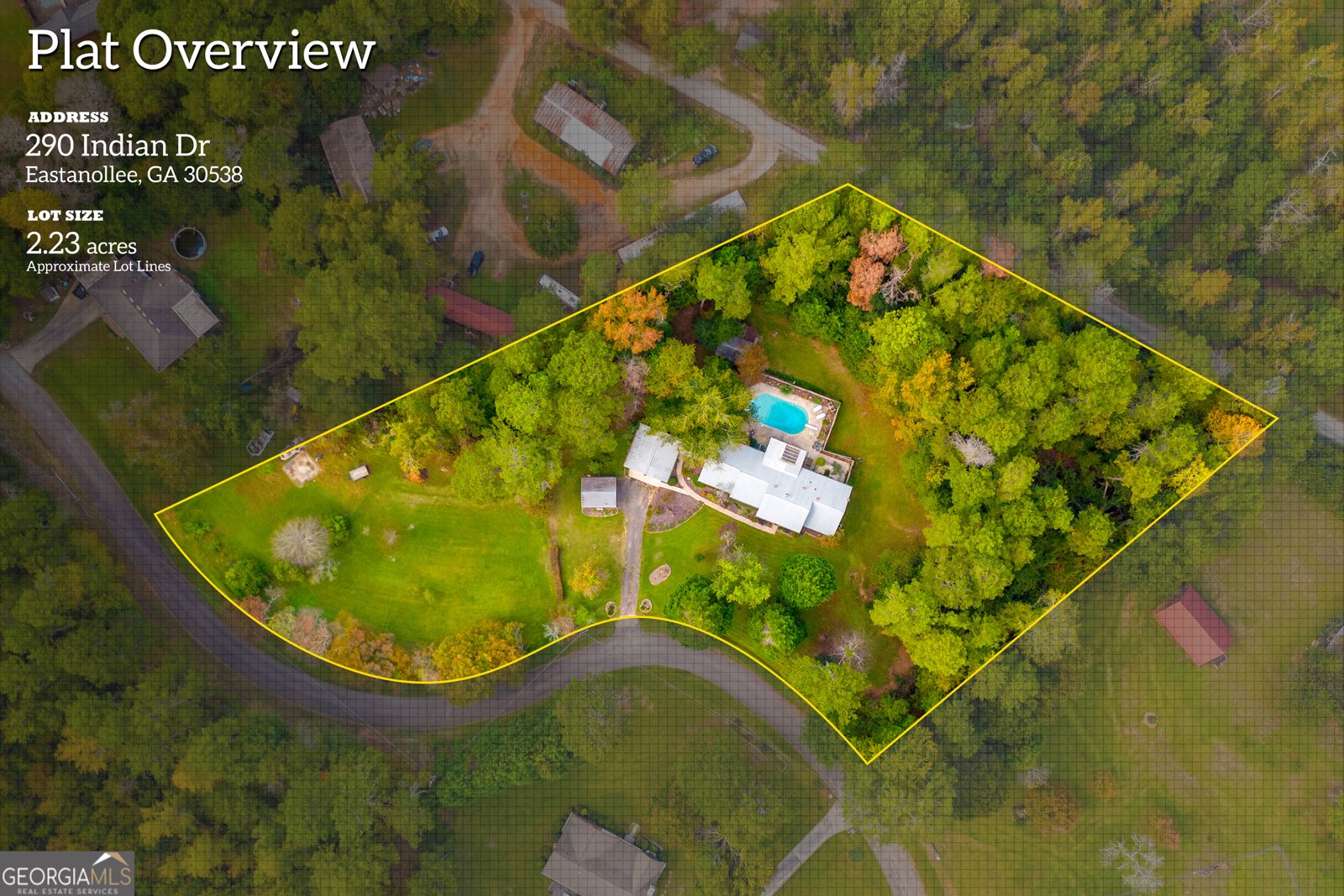 290 Indian Drive Eastanollee - 72