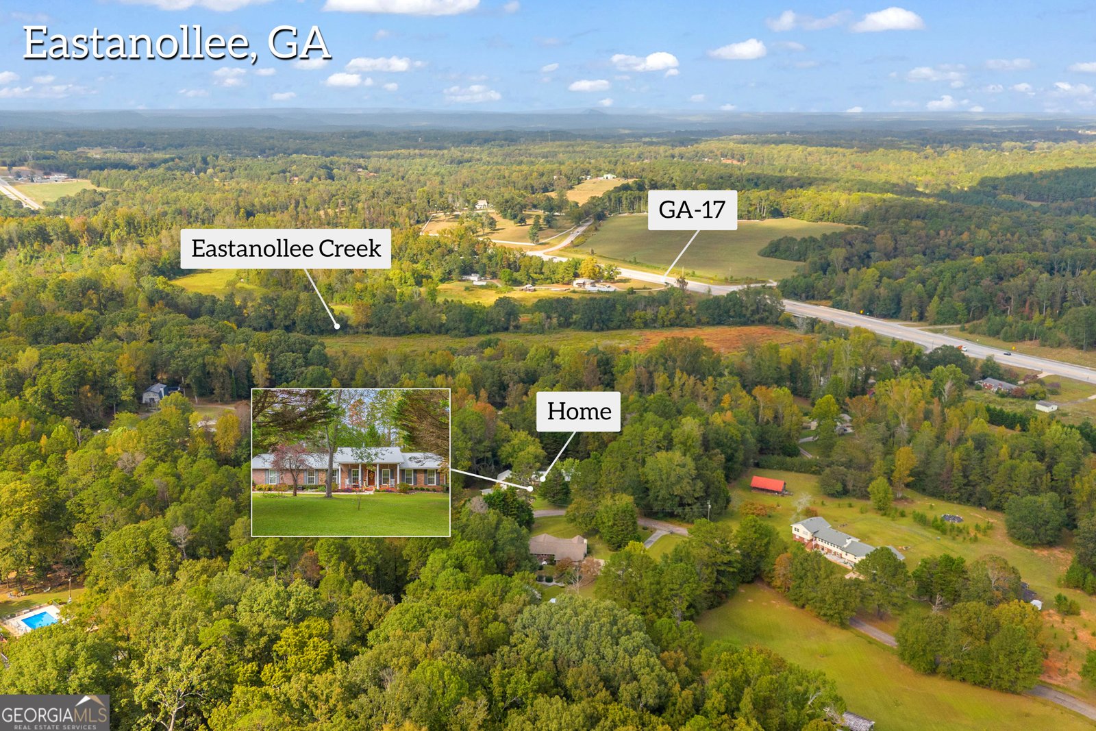 290 Indian Drive Eastanollee - 77