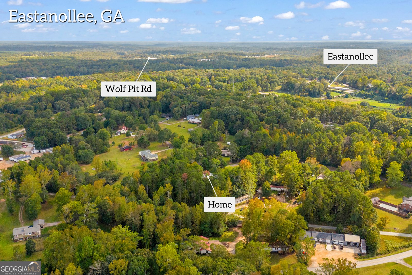 290 Indian Drive Eastanollee - 79