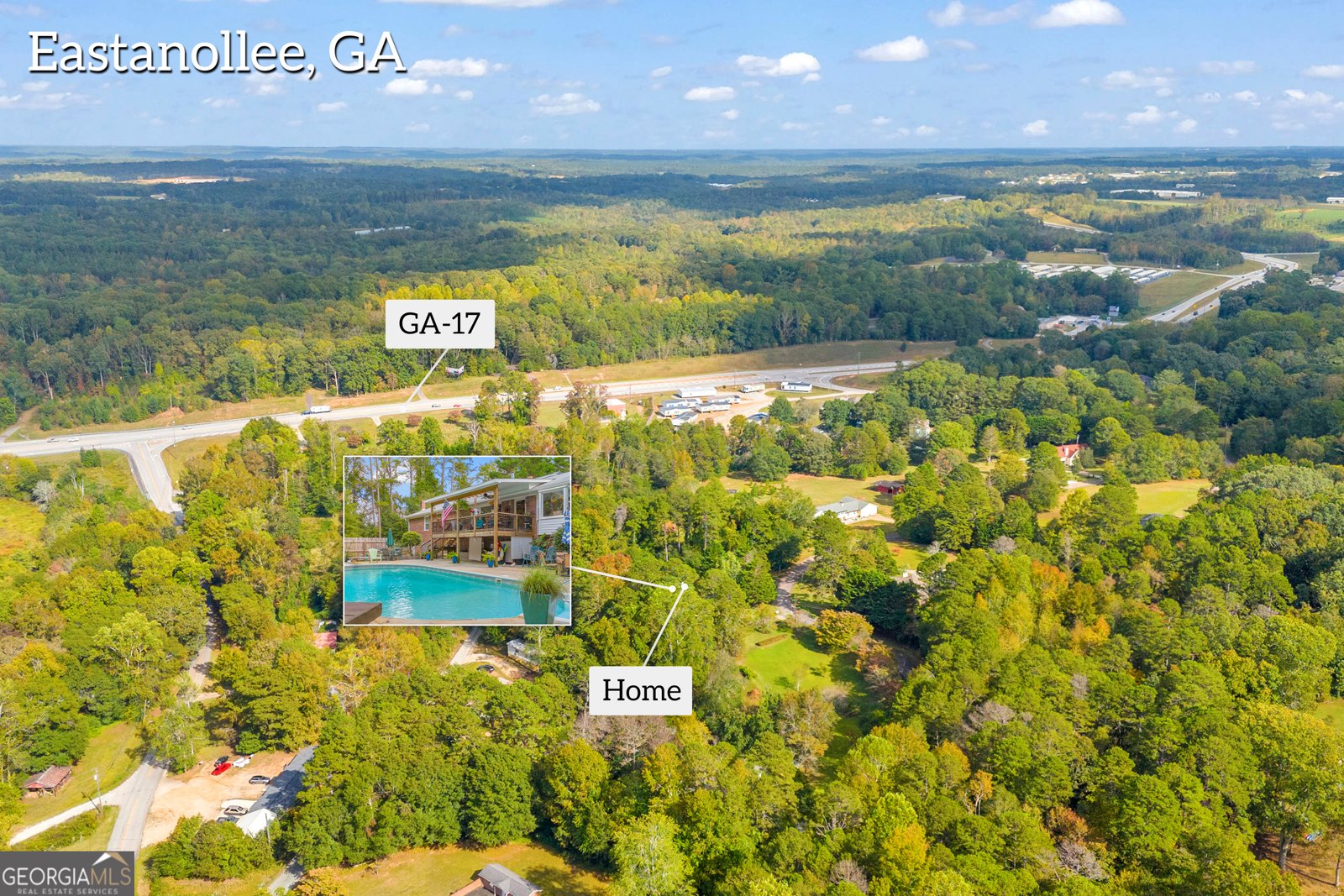 290 Indian Drive Eastanollee - 83