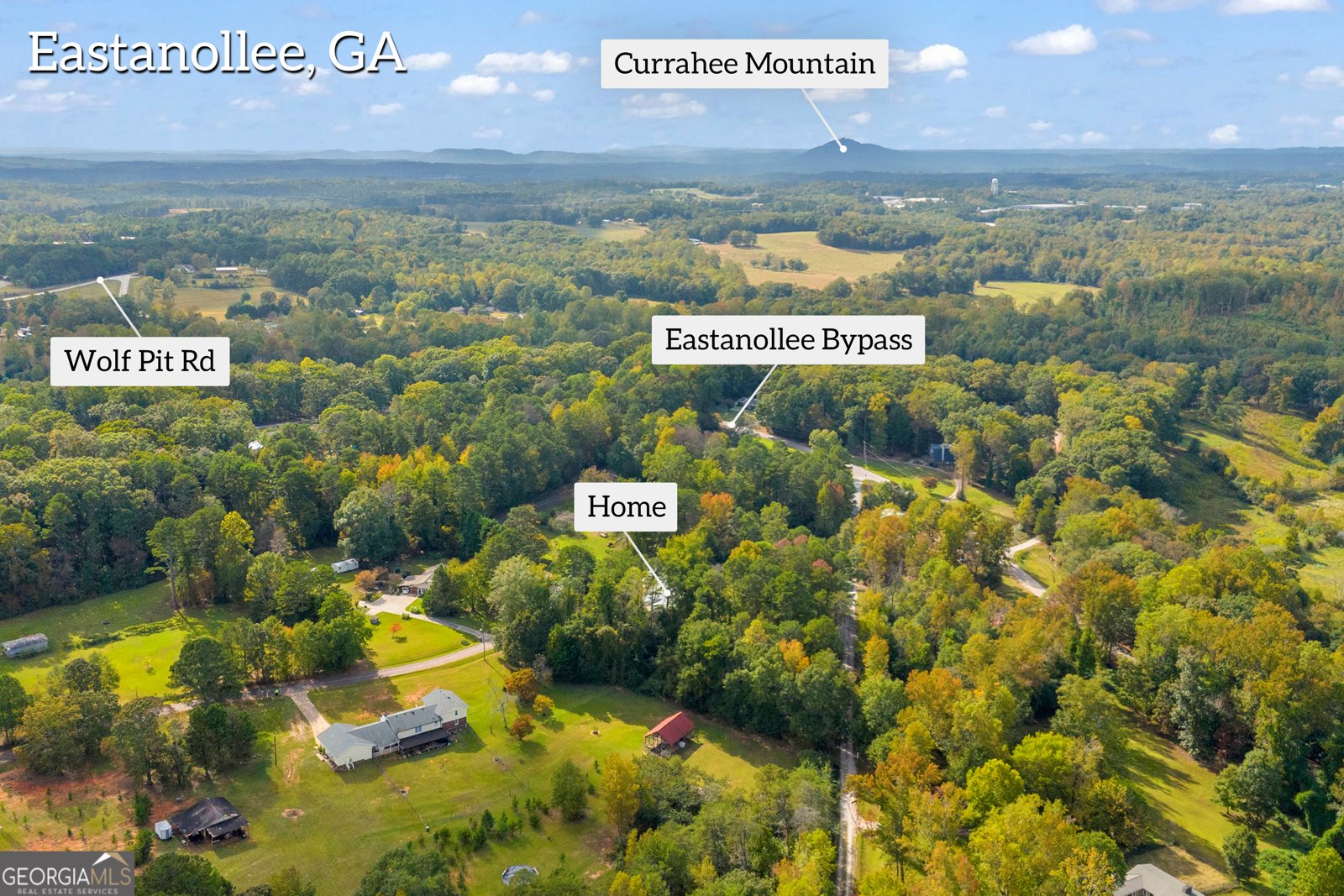 290 Indian Drive Eastanollee - 85