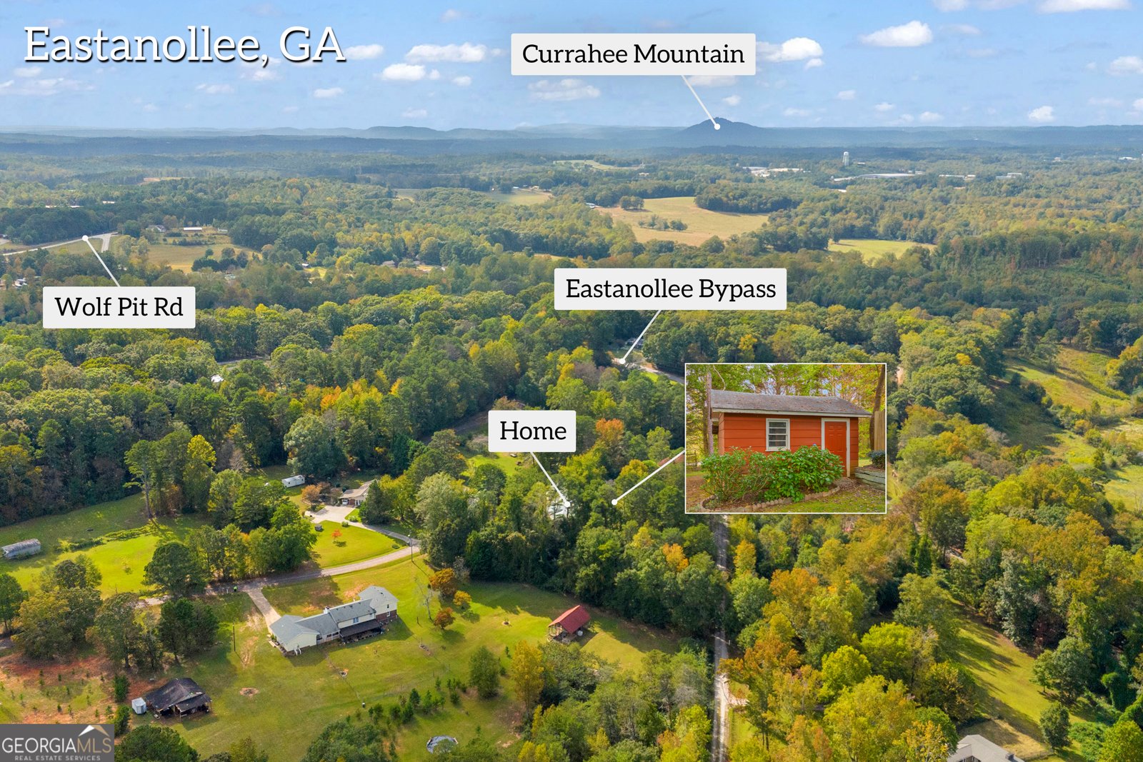 290 Indian Drive Eastanollee - 86