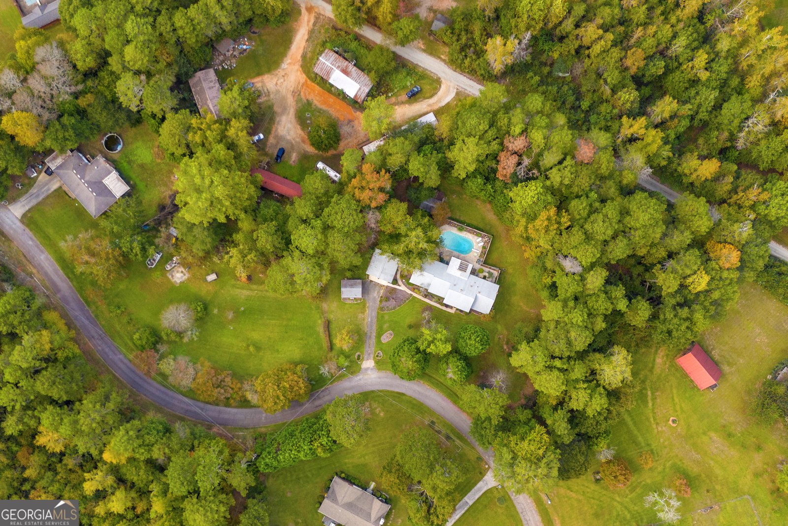 290 Indian Drive Eastanollee - 87