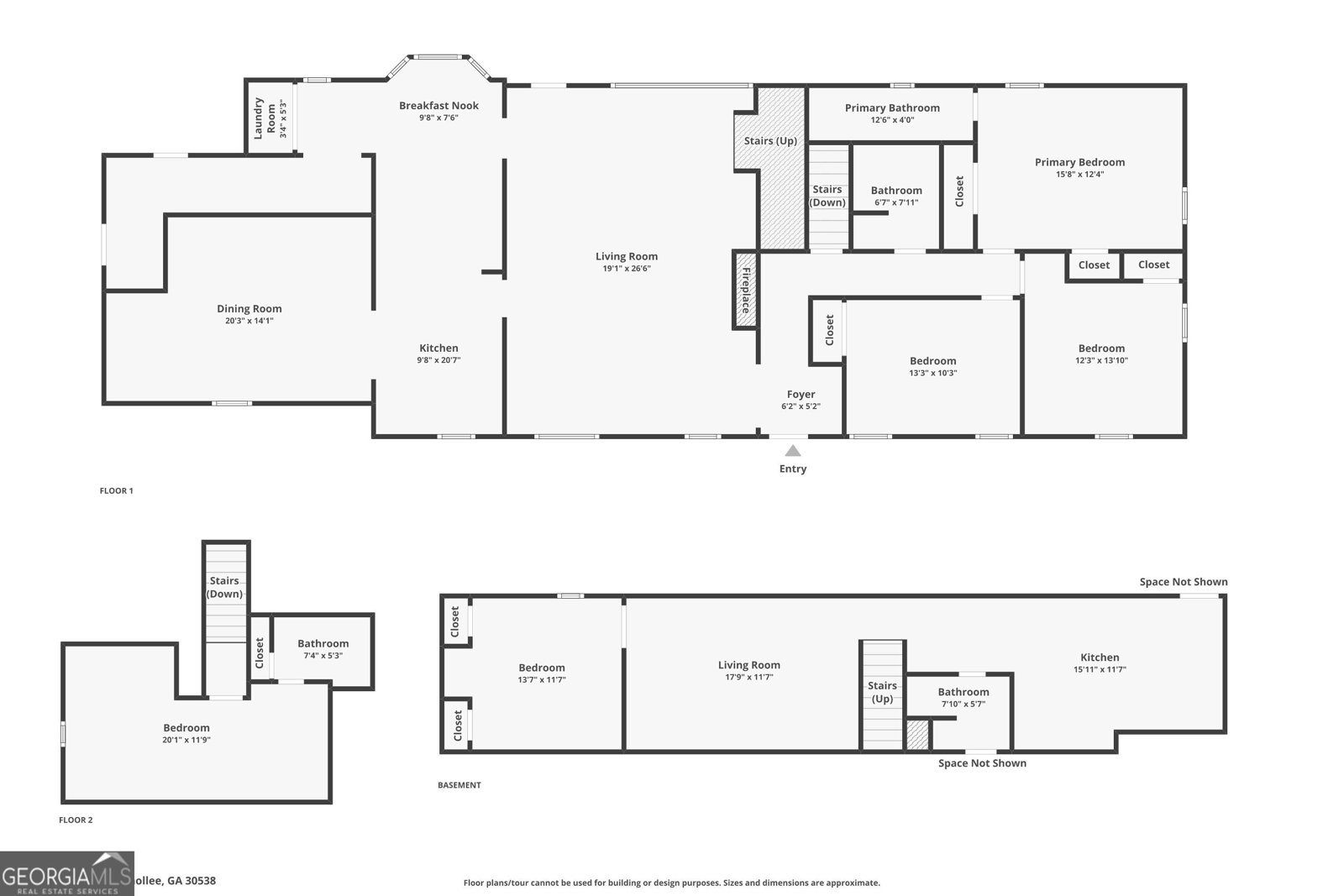 290 Indian Drive Eastanollee - 89