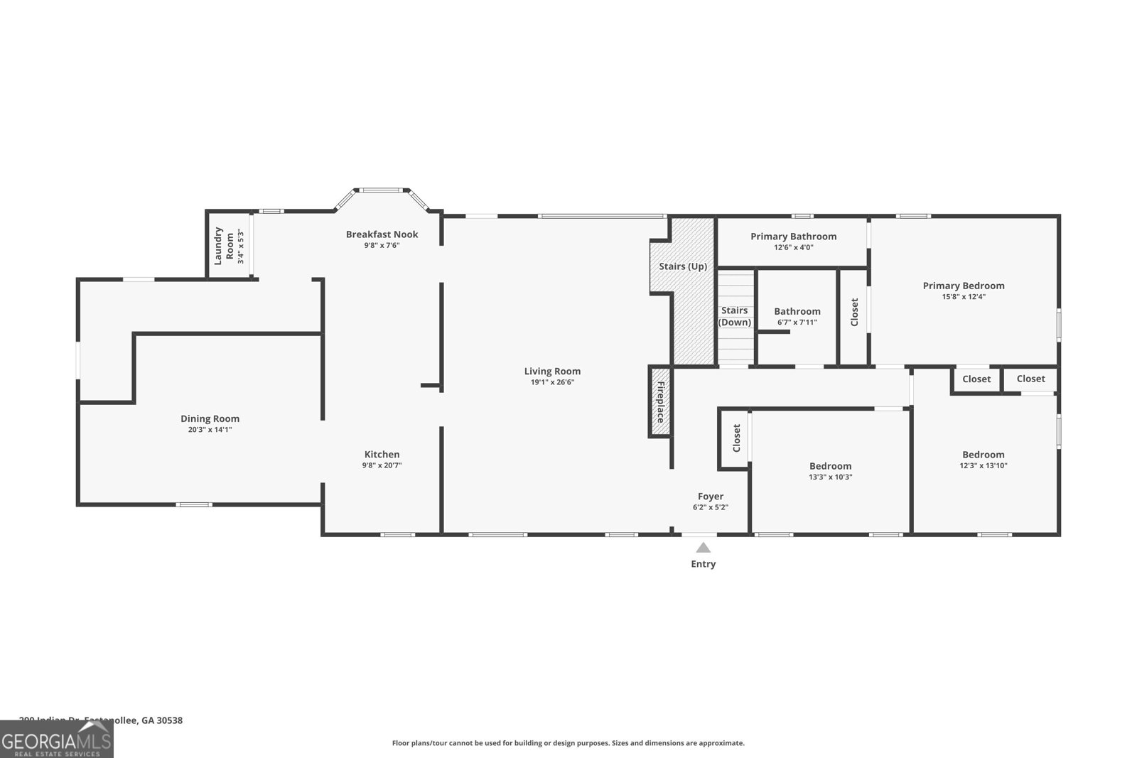 290 Indian Drive Eastanollee - 90