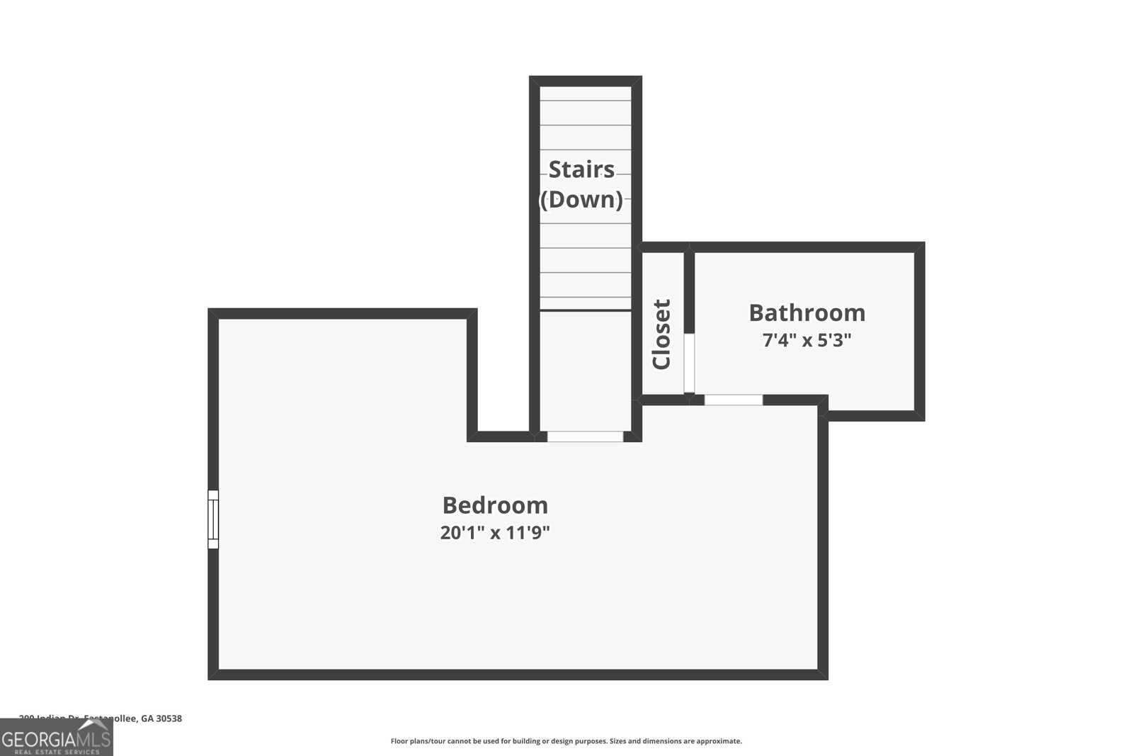 290 Indian Drive Eastanollee - 91