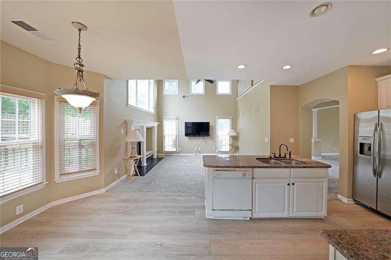 2747 HARPER WOODS Drive Marietta - 1