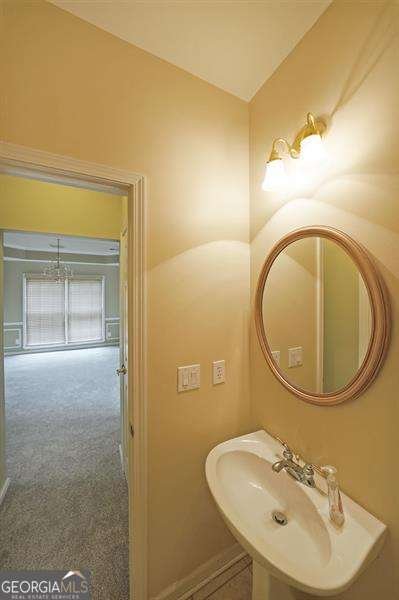 2747 HARPER WOODS Drive Marietta - 2