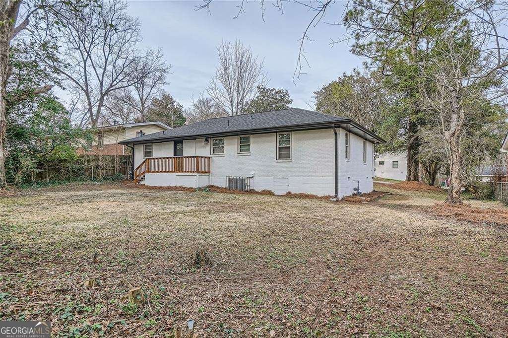 2091 Parker Ranch Road Atlanta - 31