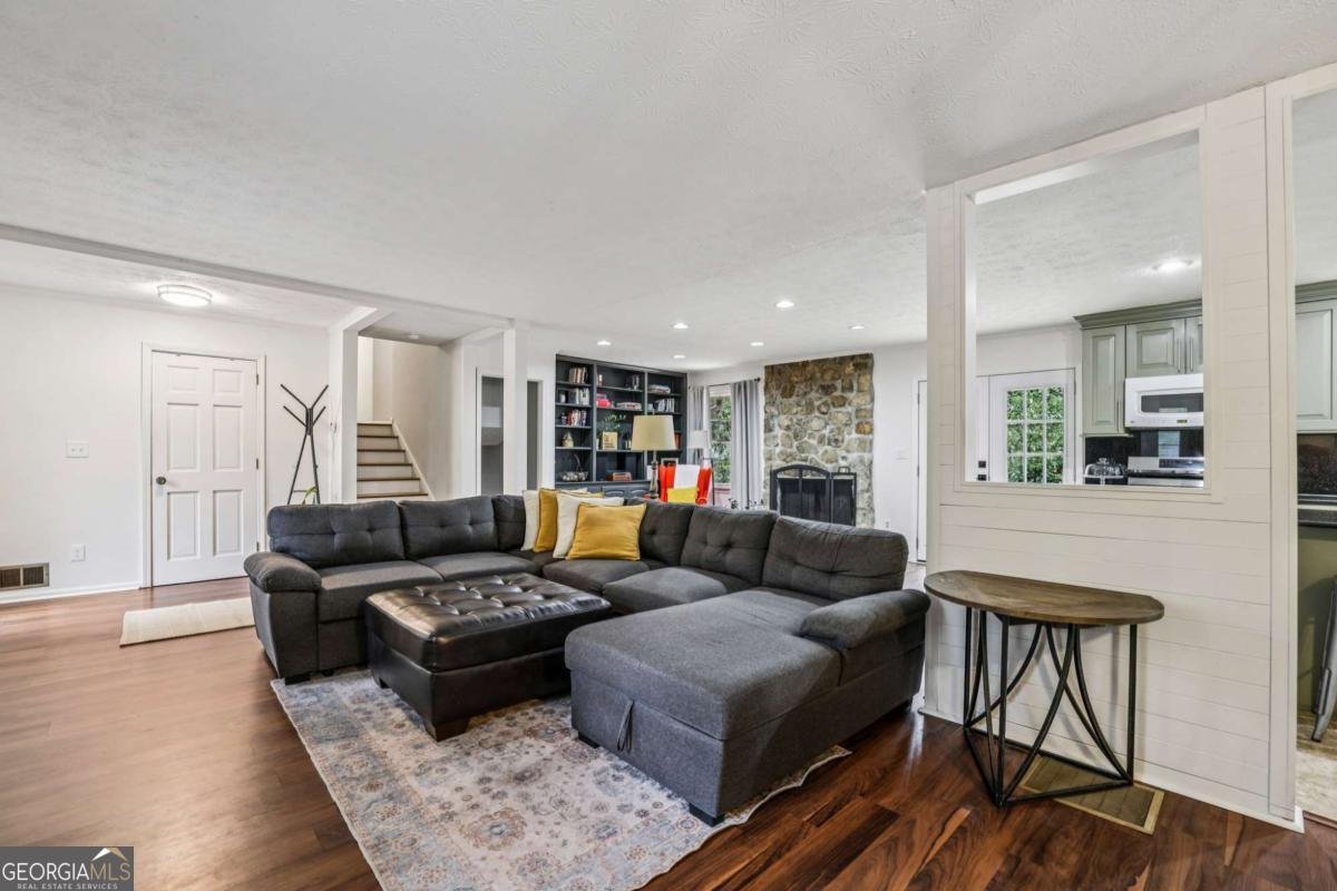 4641 Brunning Court Dunwoody - 4