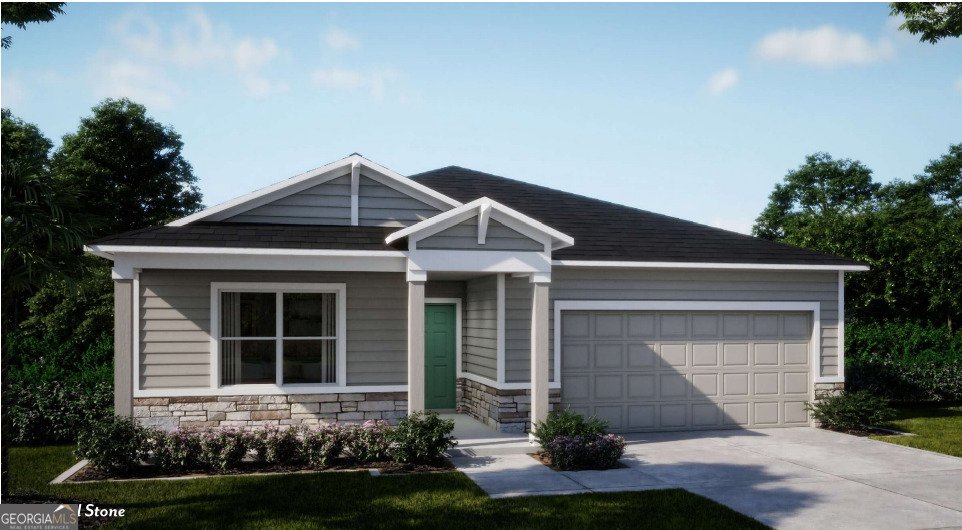 132 Brookshire Green Court Kingsland - 1