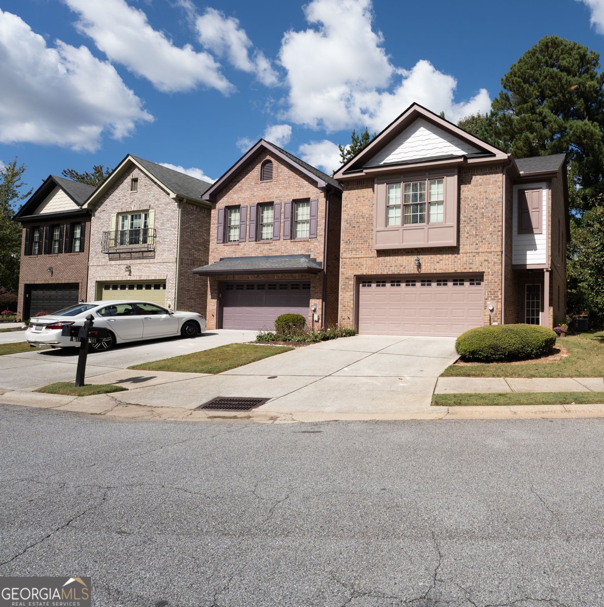 1665 Oakbrook Lake Drive Norcross - 1