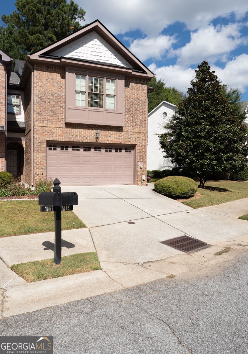 1665 Oakbrook Lake Drive Norcross - 2