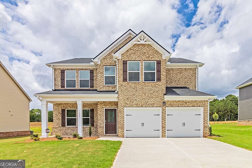 336 Jarrett Street Fairburn - 1