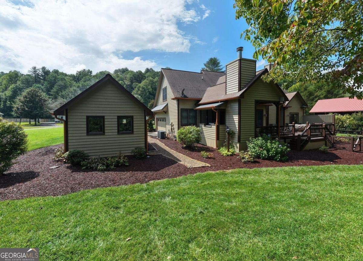 2171 Big Pine Drive Hiawassee - 45