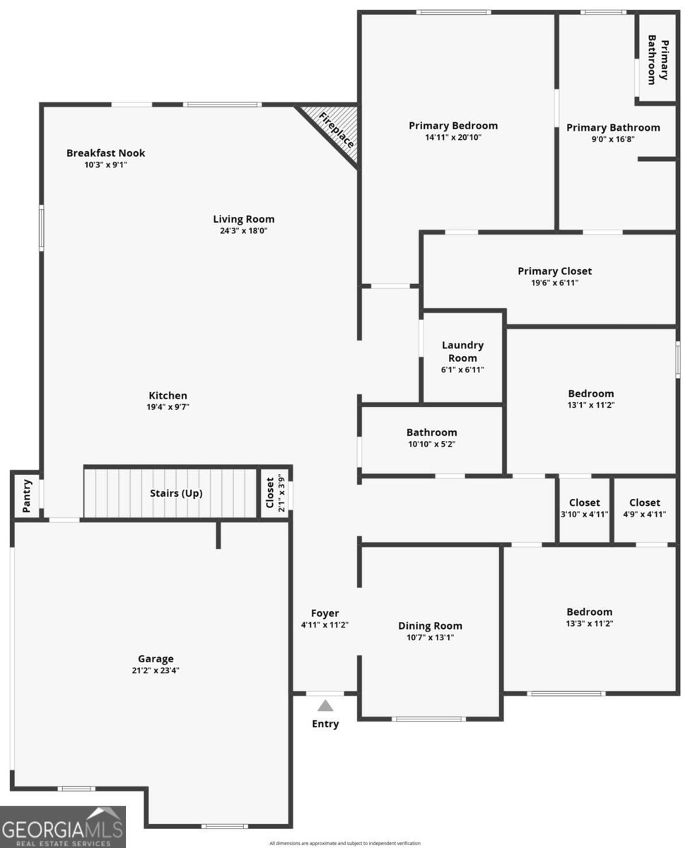 1074 Pine View Trail Monroe - 32
