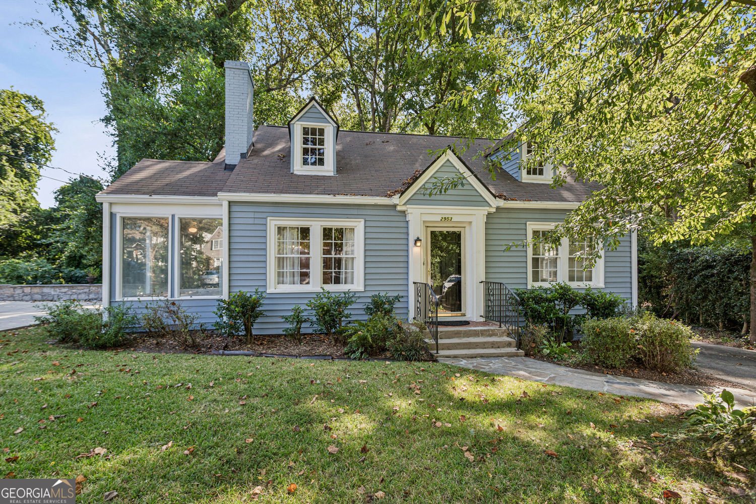 2953 Hardman Court Atlanta - 1