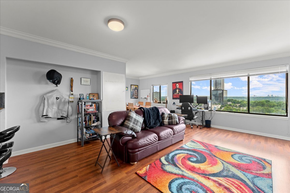 3481 Lakeside Drive Atlanta - 1