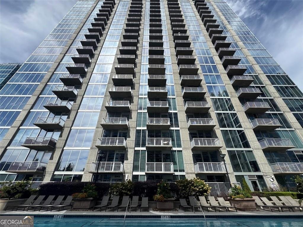 855 Peachtree Street Atlanta - 1