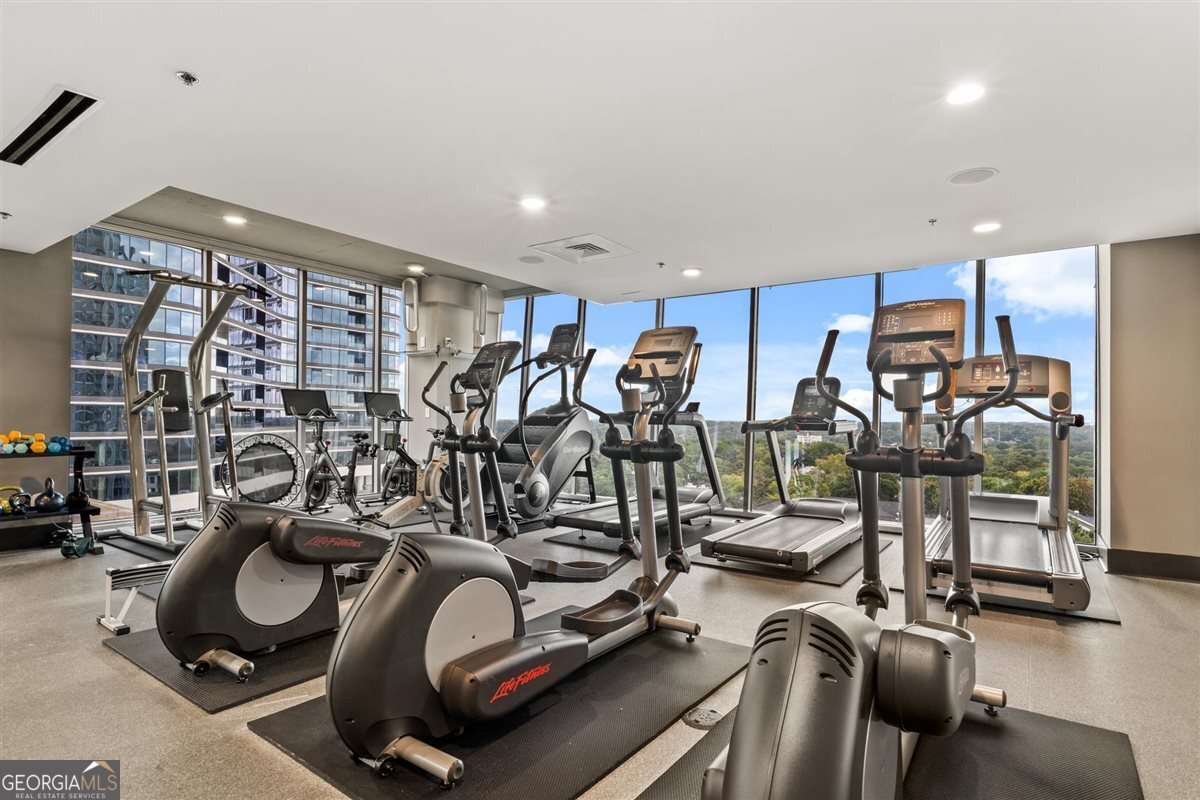 855 Peachtree Street Atlanta - 27