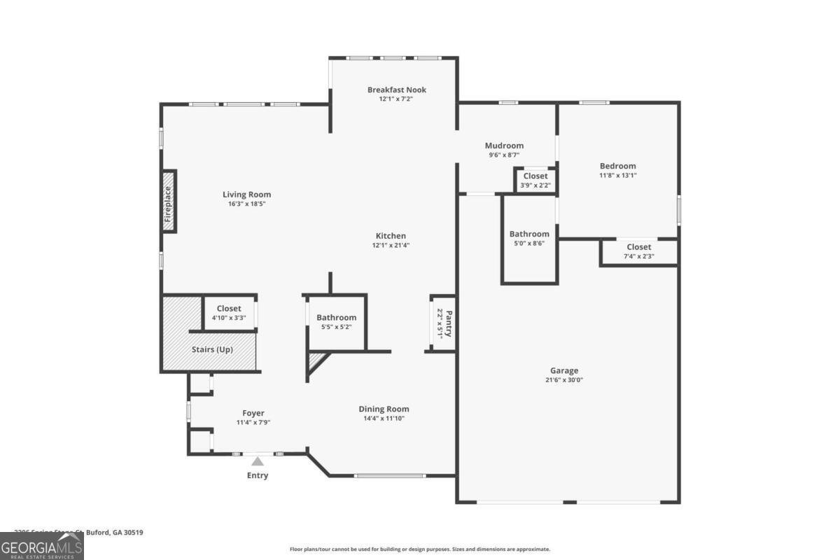 2206 Spring Stone Court Buford - 10