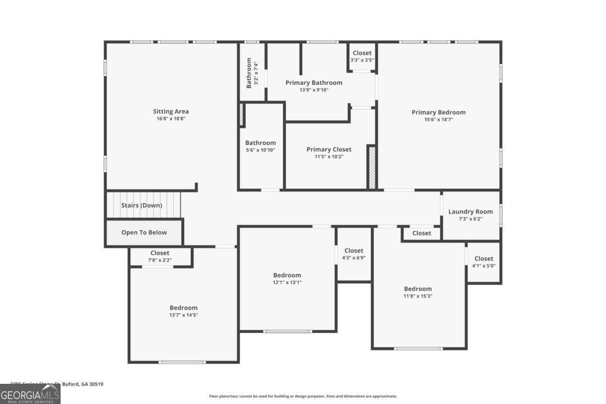 2206 Spring Stone Court Buford - 26