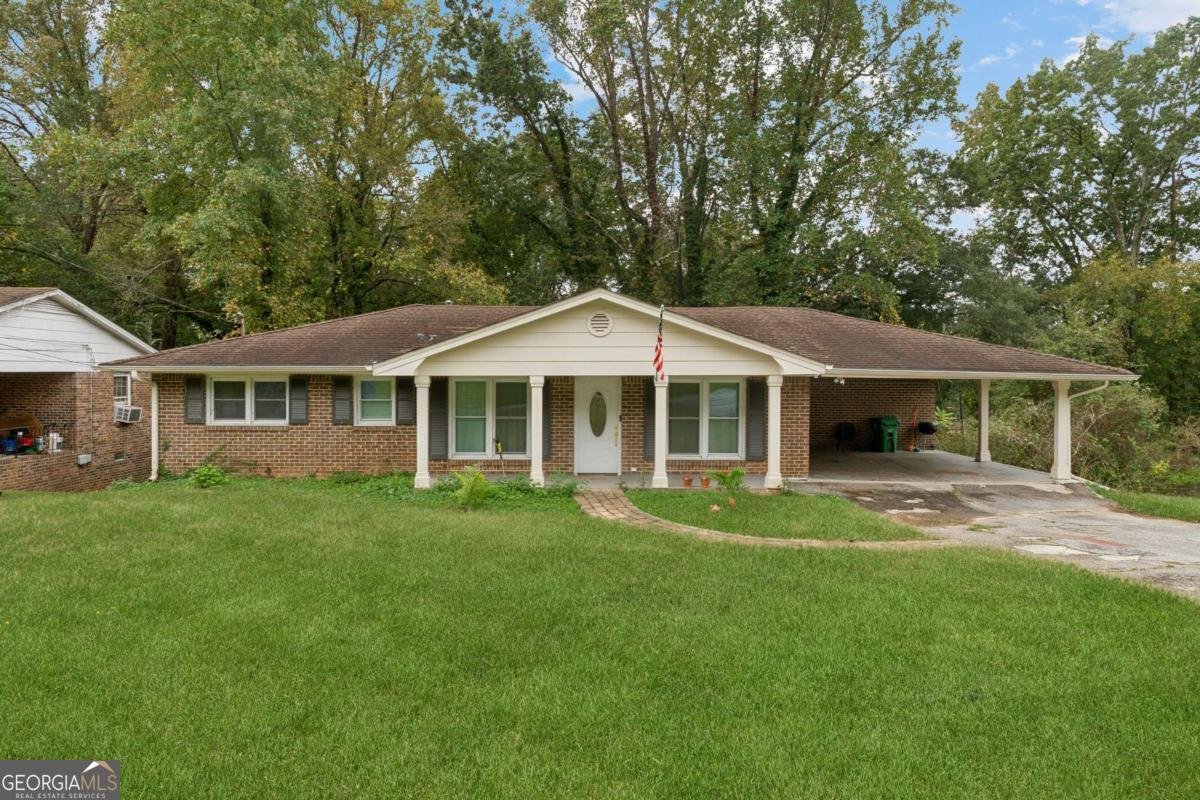 1801 Caribaea Trail Atlanta - 2