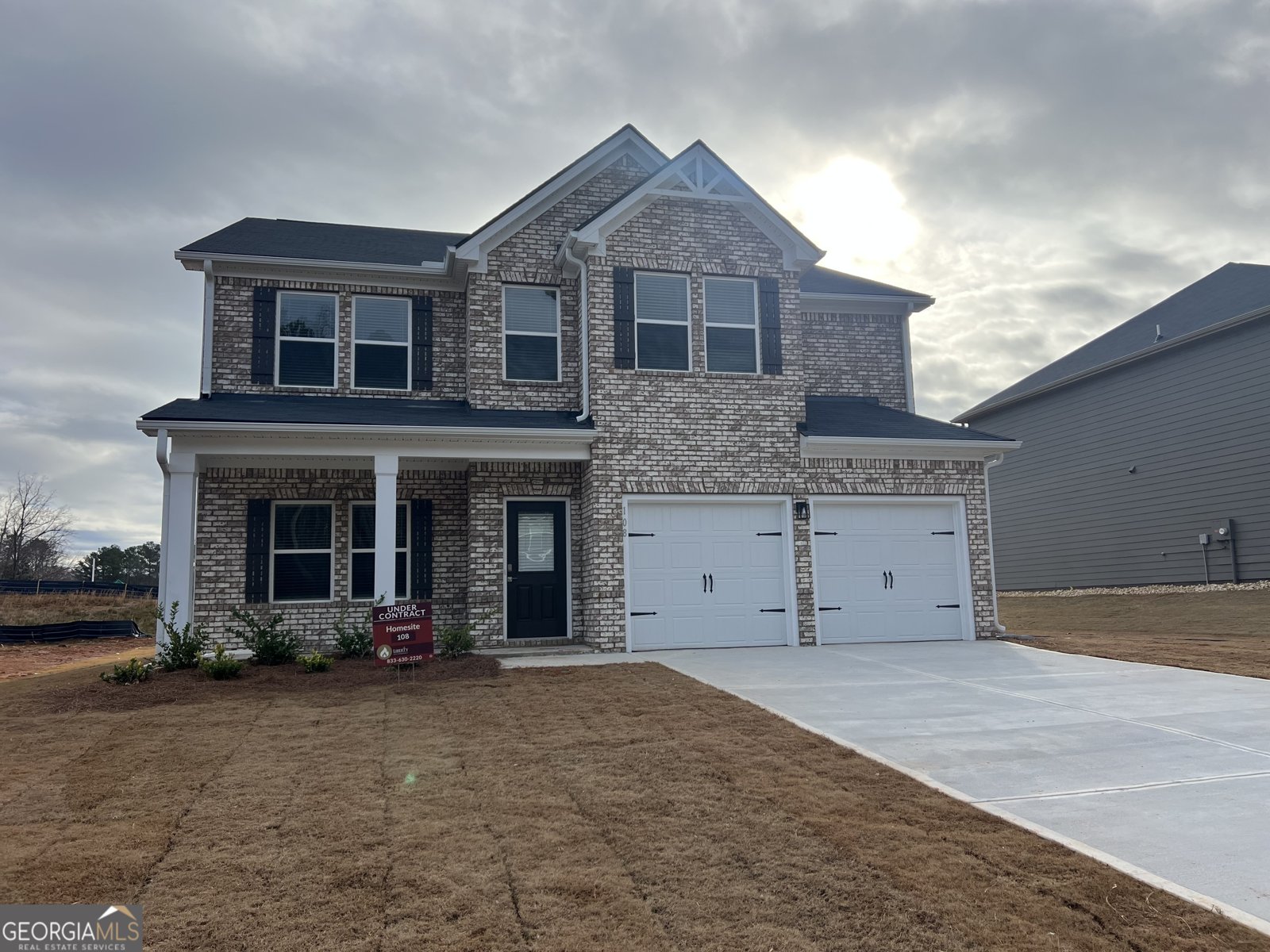 348 Righter Court Fairburn - 2