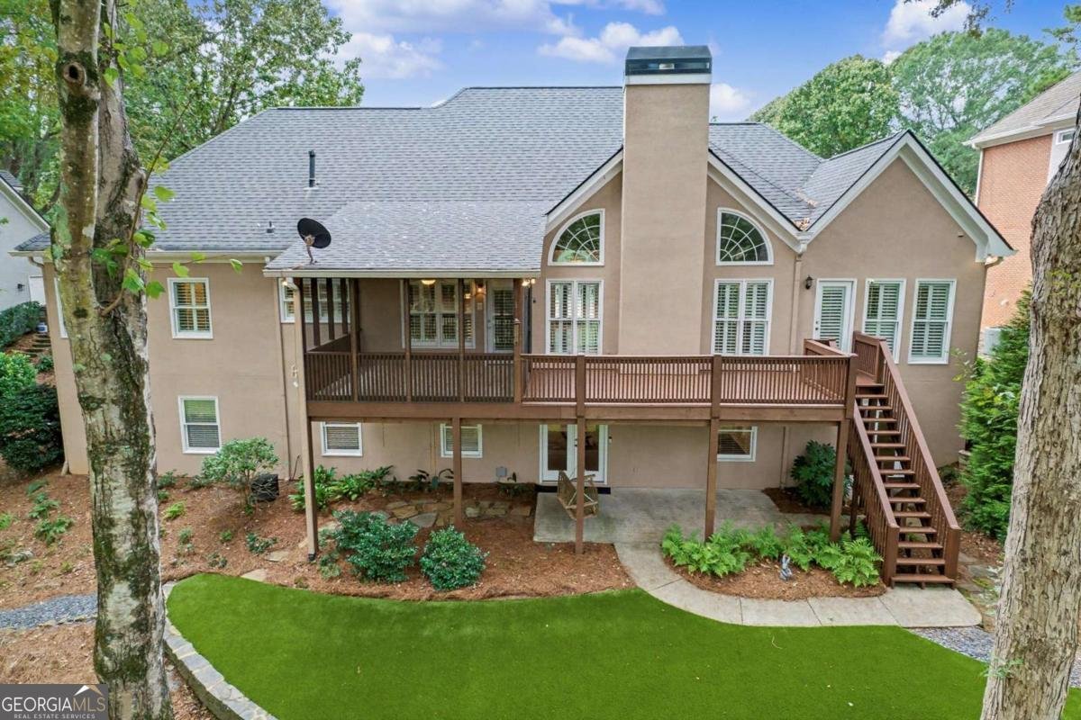 505 Knoll Pointe Woodstock - 2