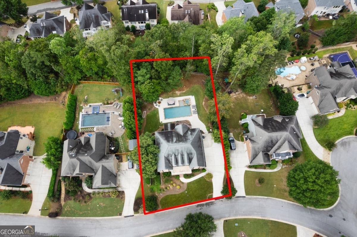 5118 Crescent Cove Lane Mableton - 34